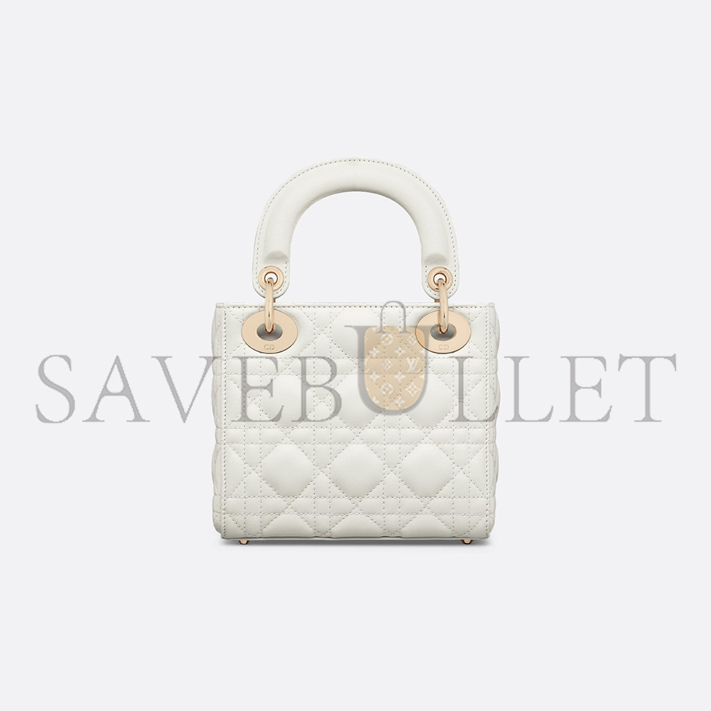 D*or mini lady D*or bag m0505ocal_m030 (17cm*15cm*7cm)